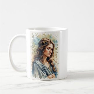 Eva - Alla Levandes Moder - Genesis 2:23 & 3:20 KJ Kaffemugg