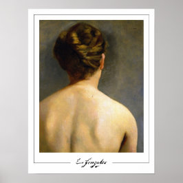 Eva Gonzalès Zedign Art Poster #81