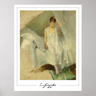 Eva Gonzalès Zedign Art Poster nr 10