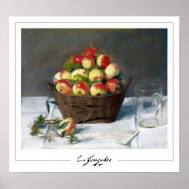 Eva Gonzalès Zedign Art Poster nr 45