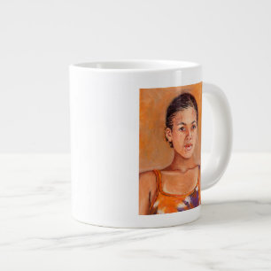 Eva Jumbo Mugg