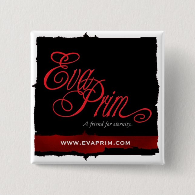 Eva knäppas prims gotiskt knapp (Framsida)