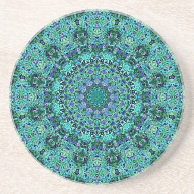 Eva-Lucia Mandala Underlägg (Framsidan)