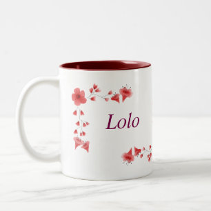Eva namn Mugg - Anpassningsbar Coffee Kopp med An