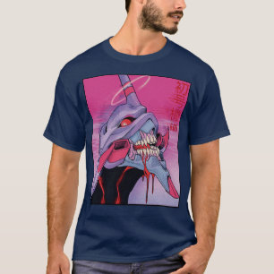 EVA Neon Genesis Evangelion T Shirt
