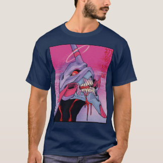 EVA Neon Genesis Evangelion T Shirt