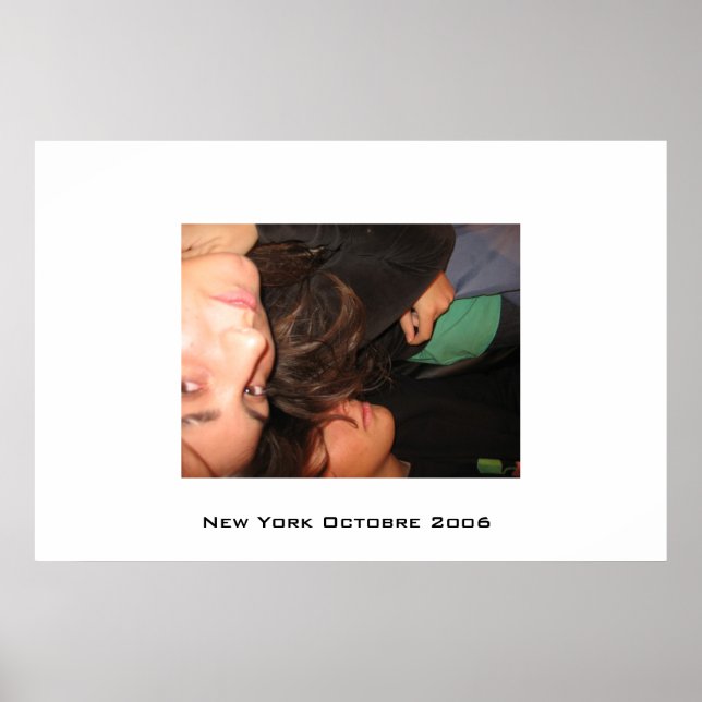 eva nyy poster (Framsidan)