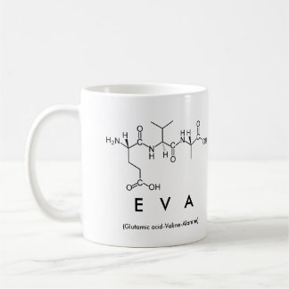 Eva peptide namn mugg