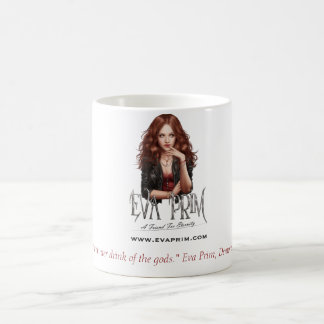 Eva Prim logotypmugg Kaffemugg