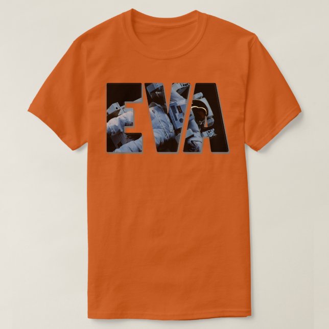 EVA T SHIRT (Design framsida)