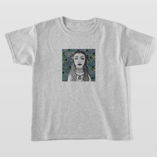 Eva T Shirt (Laydown)