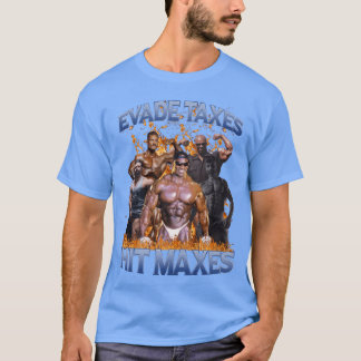 Evadeaes Hit Maes T Shirt