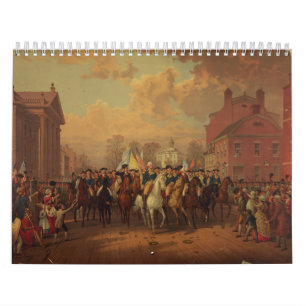 EvakueringsdagWashington tillträde New York City Kalender
