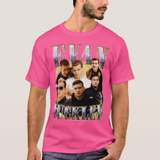 Evan Buckley Bootleg Vintage Shirt T