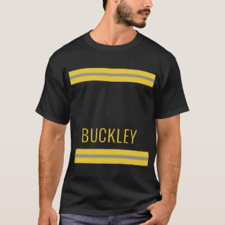 Evan Buckley jacka 911 Los Angeles pojke T Shirt