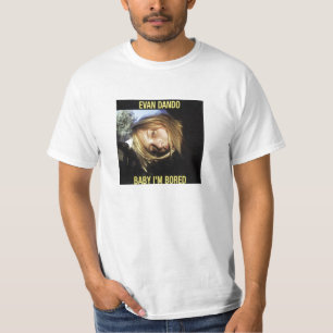 Evan Dando baby mig borrad förmiddag T Shirt