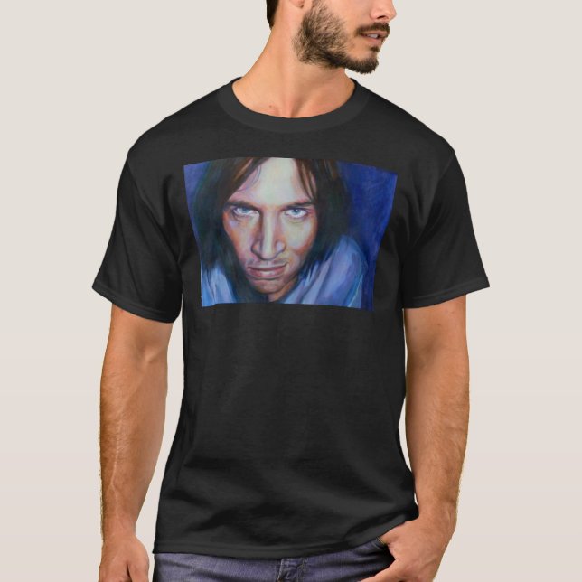 Evan Dando Classic T-Shirt (Framsida)
