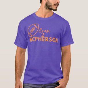 Evan Mcferson 16 T Shirt