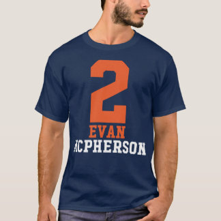 Evan Mcferson 33 T Shirt