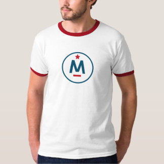 Evan McMullin - det är aldrig för sent Tee Shirt