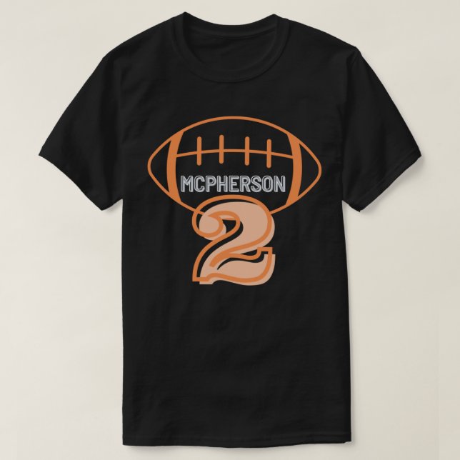 evan mcpherson 24 t shirt (Design framsida)