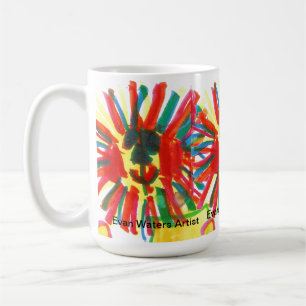 Evan Vatten Artist Coffee Mugg