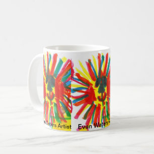 Evan Vatten Artist Kaffemugg