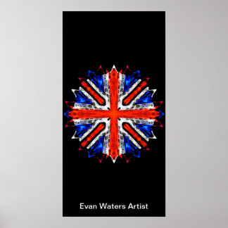 Evan Vatten Artist Poster