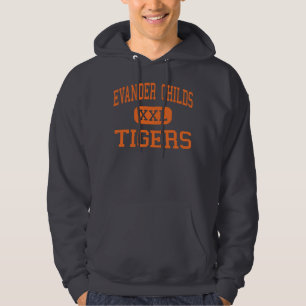 Evander barn - tigrar - kick - Bronx New York Sweatshirt