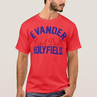 Evander Holyfield 2 T Shirt