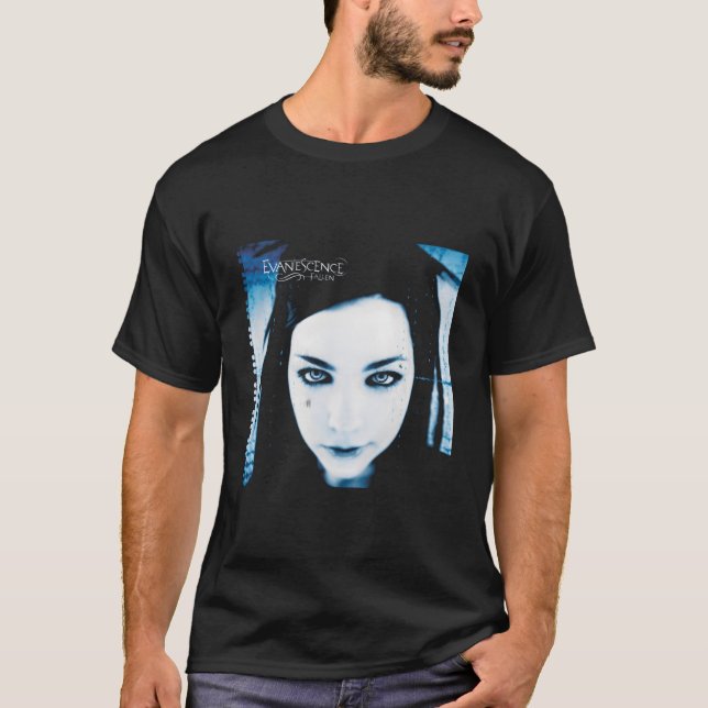 Evanescence€"Fallen Album T Shirt (Framsida)