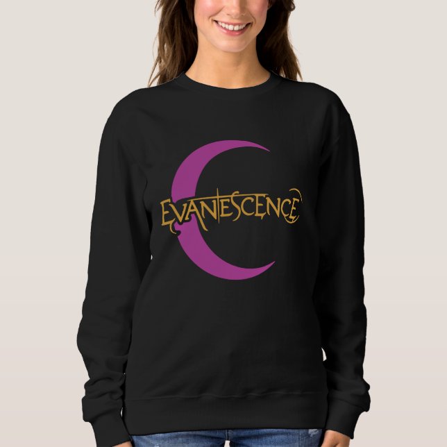 Evanescence u2013 Halvmåne T Shirt (Framsida)