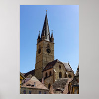Evangelical Cathedral Sibiu