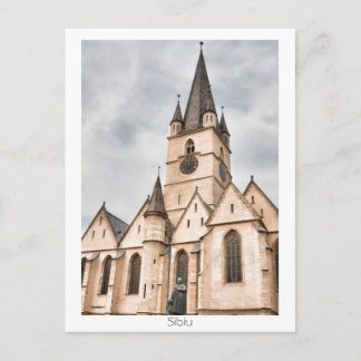 Evangelical Cathedral Vykort