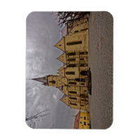 Evangelichal Cathedral Sibiu Hermannstadt