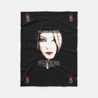 Evangeline ullfilt fleecefilt