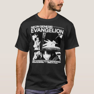 Evangelion - Anime Aesthetic Essential T Shirt