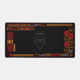 Evangelion Asuka Stil