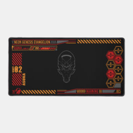 Evangelion Asuka Stil