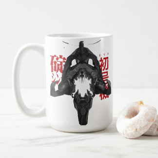 EVANGELION BERSERK UNIT 01 KAFFEMUGG