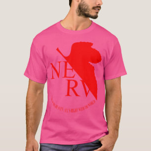 Evangelion NERV T Shirt