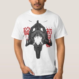 EVANGELION UNIT 01 - BERSERK T SHIRT