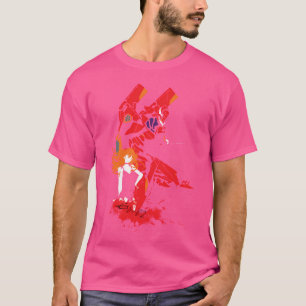 Evangelion Unit-02 V.3 T Shirt