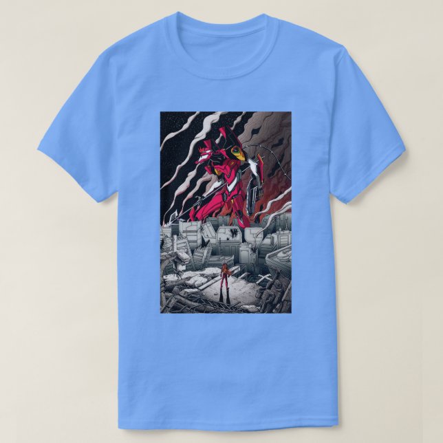 evangelioner EVA T Shirt (Design framsida)