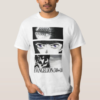 evangelionslut t shirt