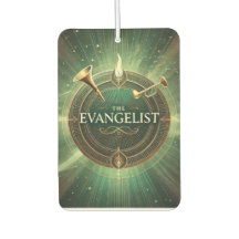 "Evangelist" Luft Freshener: Uppdatera ditt space