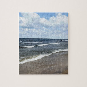 Evangola delstatspark - Lake Erie Pussel
