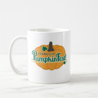 Evans City PumpkinFest! Mugg
