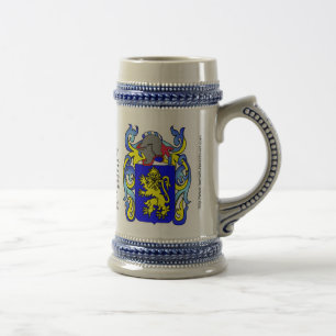Evans familjvapensköld Stein Sejdel