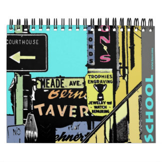 Evans foto av veckan kalender